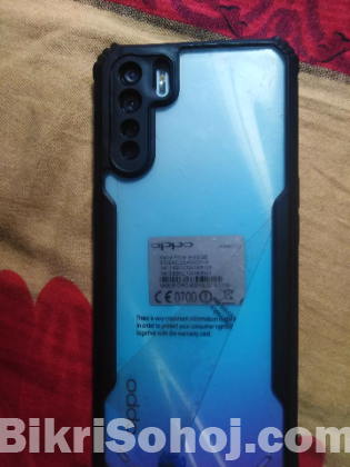 Oppo f15
